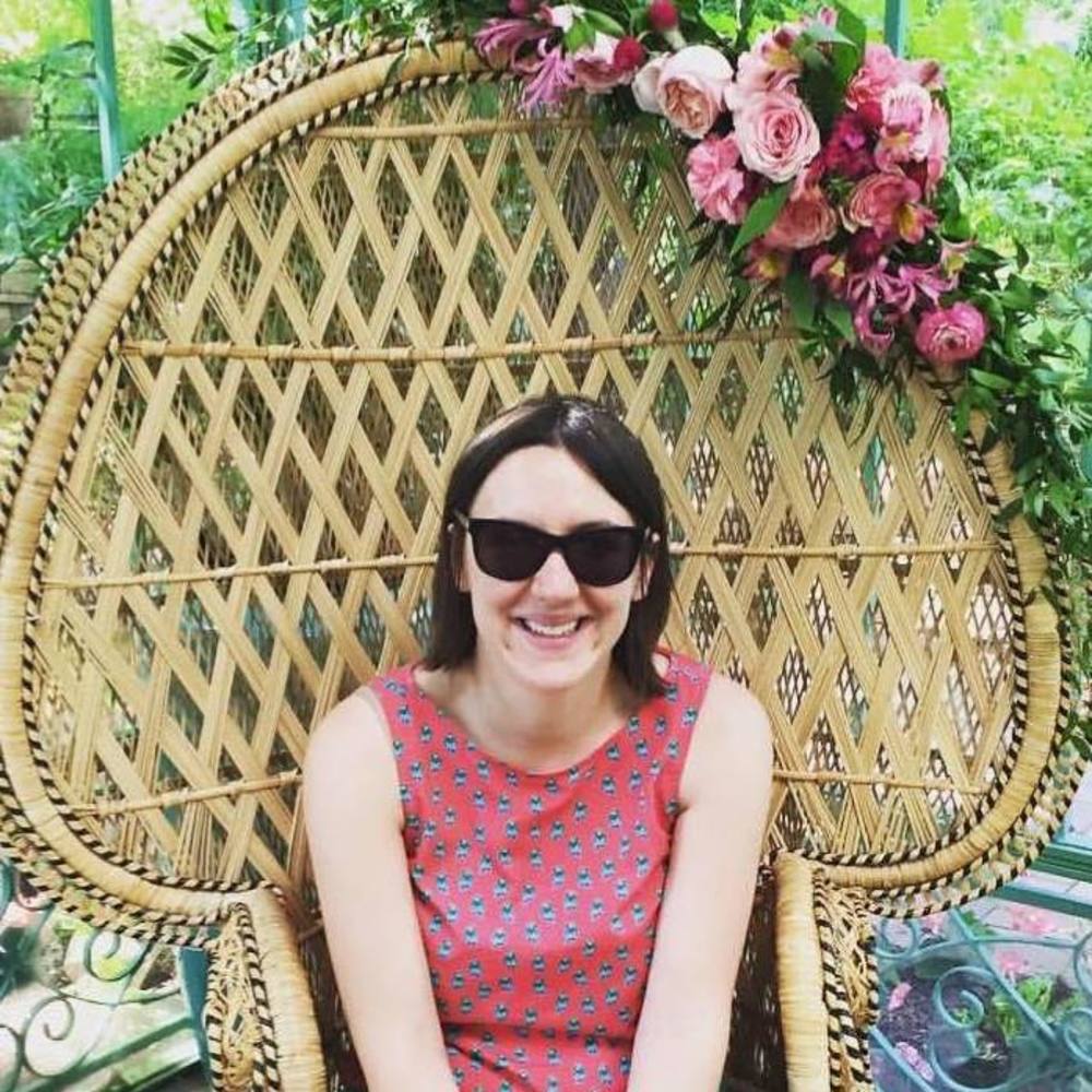 Meet your Posher, Natalie